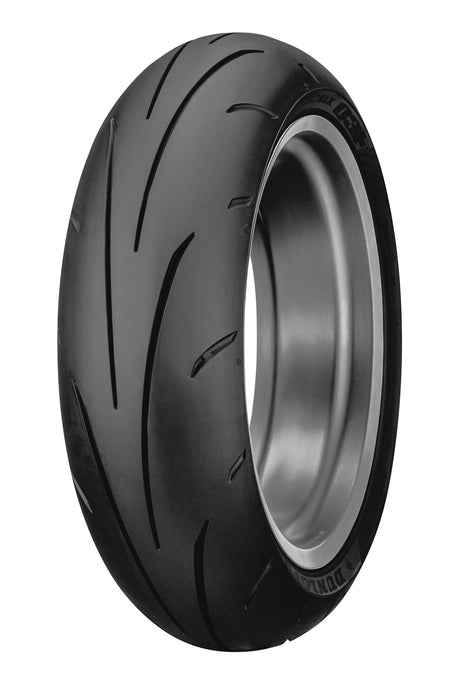 Dunlop Tire Sportmax Q3+ Rear 190/55Zr17 75W Radial Tl 45036098