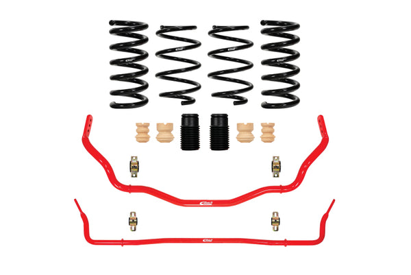 Eibach Pro-Plus Kit 15-18 Ford Mustang 2.3L EcoBoost/3.7L V6/GT 5.0L V8 35145.88