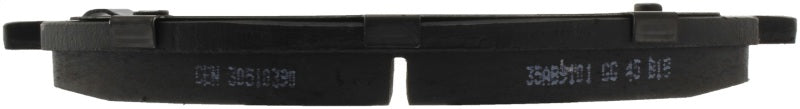 StopTech Street Select Brake Pads Rear 305.1039