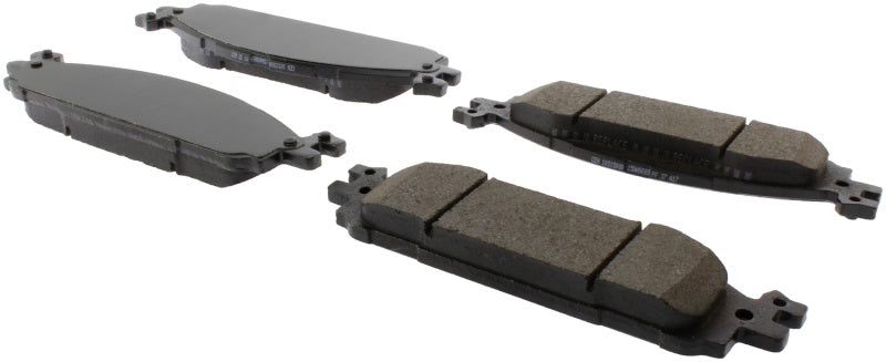 StopTech Street Brake Pads Front 308.1508