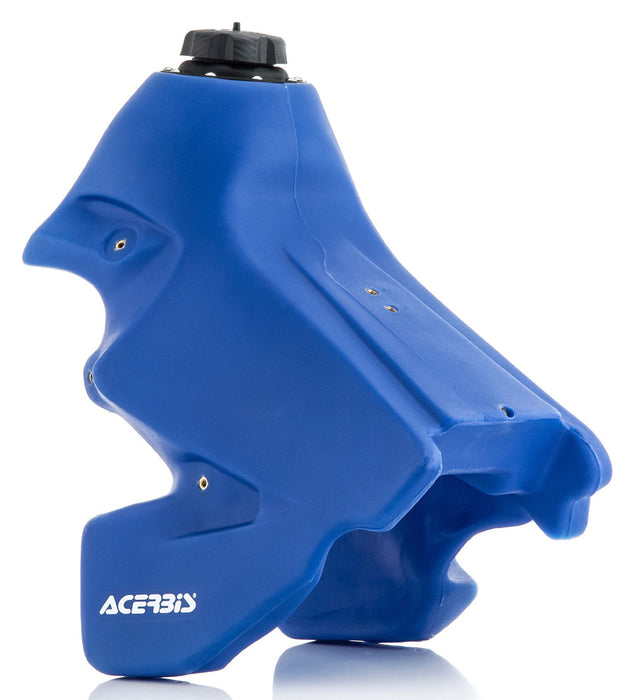 Acerbis 2140690211 Gas Tanks, BLUE, Medium