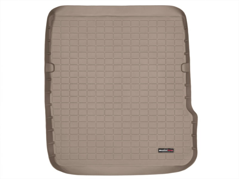 WeatherTech 98-03 Mercedes-Benz E320 Wagon Cargo Liners Tan 41114