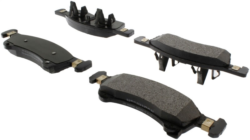 StopTech Street Brake Pads 308.0934