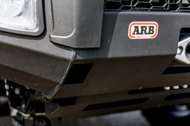 ARB 3415020K TUNDRA 2014-17 ARB FOG II SUMMIT COMBAR KIT TEXTURED