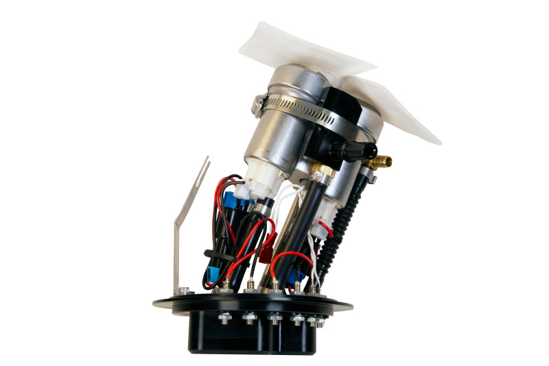 Aeromotive 11-17 Ford Mustang (S197/S550) In Tank Fuel Pump Assembly TVS Dual 450lph 18037