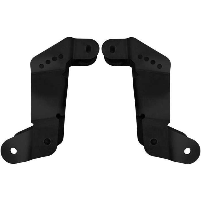 Rancho 07-17 compatible with Jeep Wrangler Geometry Correction Brackets RS62103