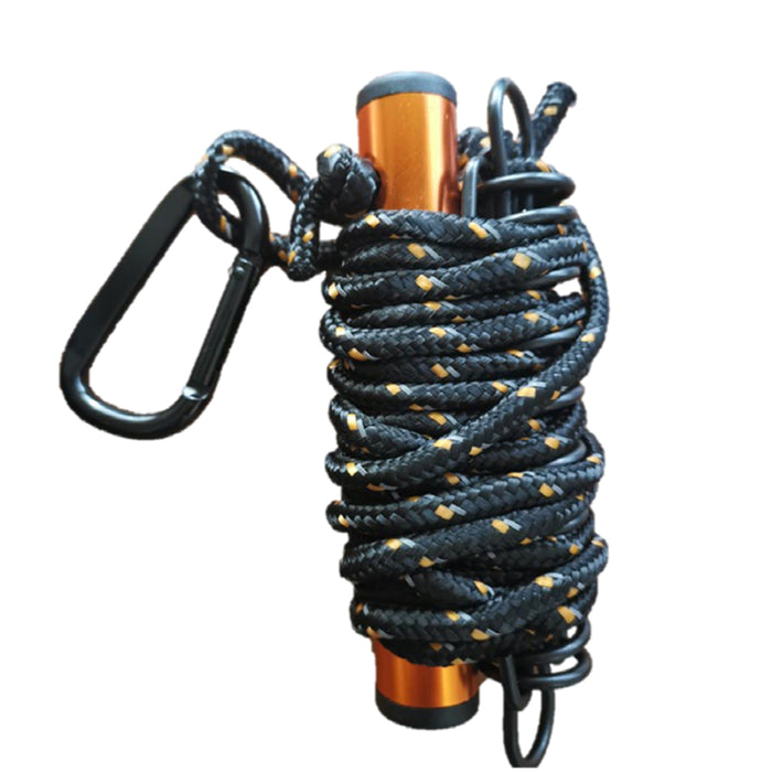 ARB Reflective Guy Rope Set (Includes Carabiner) Pack of 2 ARB4159A