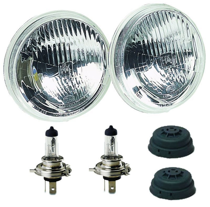 Hella Vision Plus 5.75 inch Round High/Low Beam Conversion Headlamp Kit 2850811