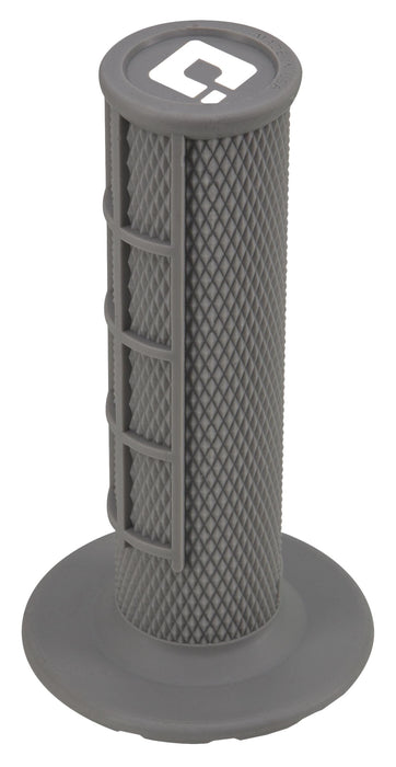 Odi Motocross Half-Waffle Grips (Grey)