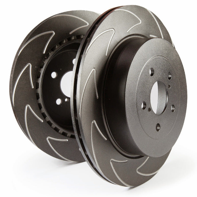 EBC 17-20 Fits Audi A4 B9 Bsd Front Rotors BSD2026