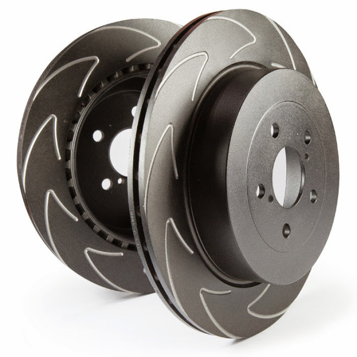 EBC 2006 BMW 325Xi E90 BSD Rear Rotors BSD7486