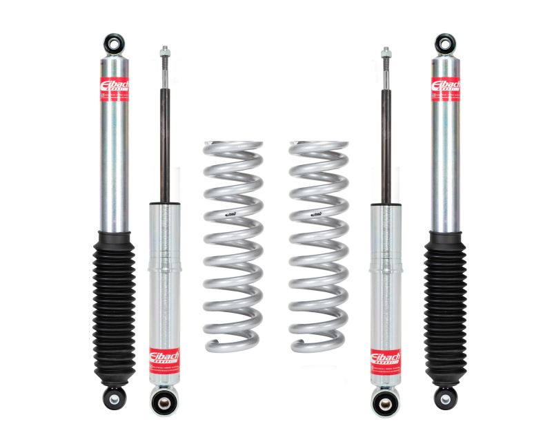 Eibach Pro-Truck Lift Kit for 15-17 Chevrolet Colorado (Pro-Truck Shocks Included) E80-23-007-01-22