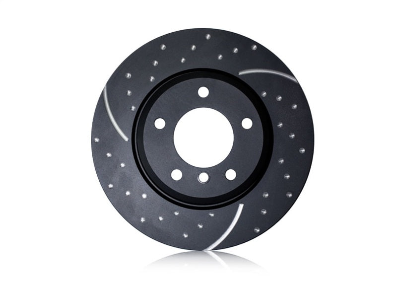 EBC 2016 Mazda CX-5 2.5L GD Sport Rear Rotors GD7737