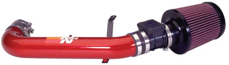 K&N 98-05 Miata Red Typhoon Short Ram Intake 69-6000TR