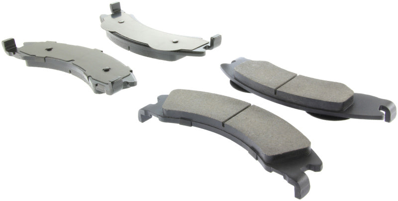 StopTech Sport Brake Pads w/Shims Front 309.1329