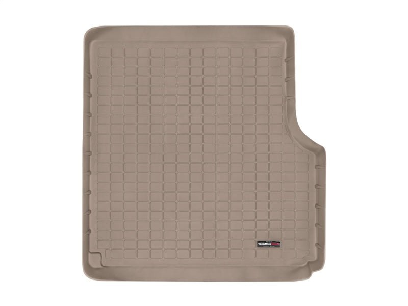 WeatherTech 86-95 Mercedes-Benz E320 Wagon Cargo Liners Tan 41044