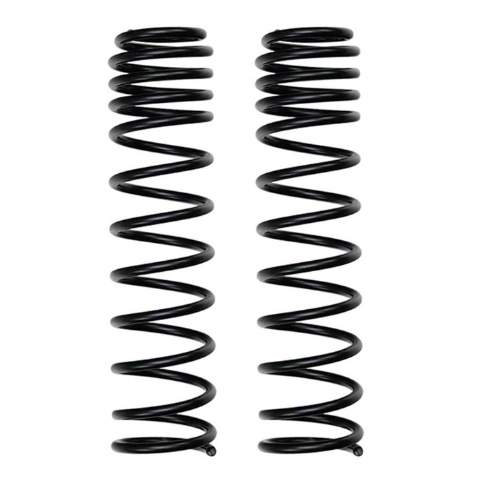 Skyjacker 20-22 compatible with Jeep Gladiator JT (Mojave ONLY) 3in. Front Dual Rate Long Travel Coil Springs Pair GM30FDR