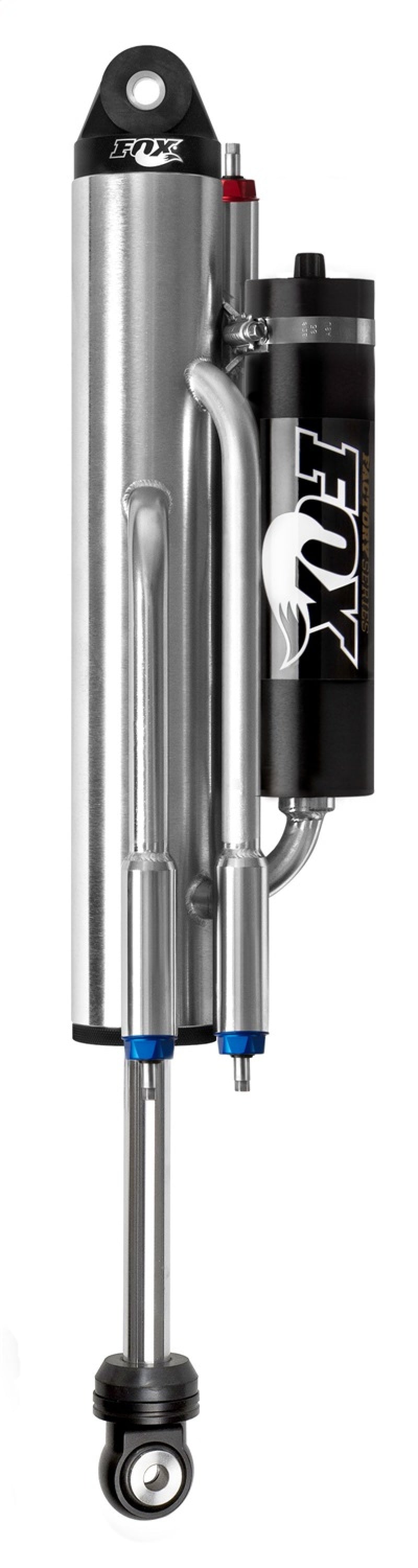 FOX Factory Race Kit 10-ON Fits Ford Raptor Rear, External Bypass, 3.0 Series, P/b, 11.5", 0-1" Lift 883-02-047