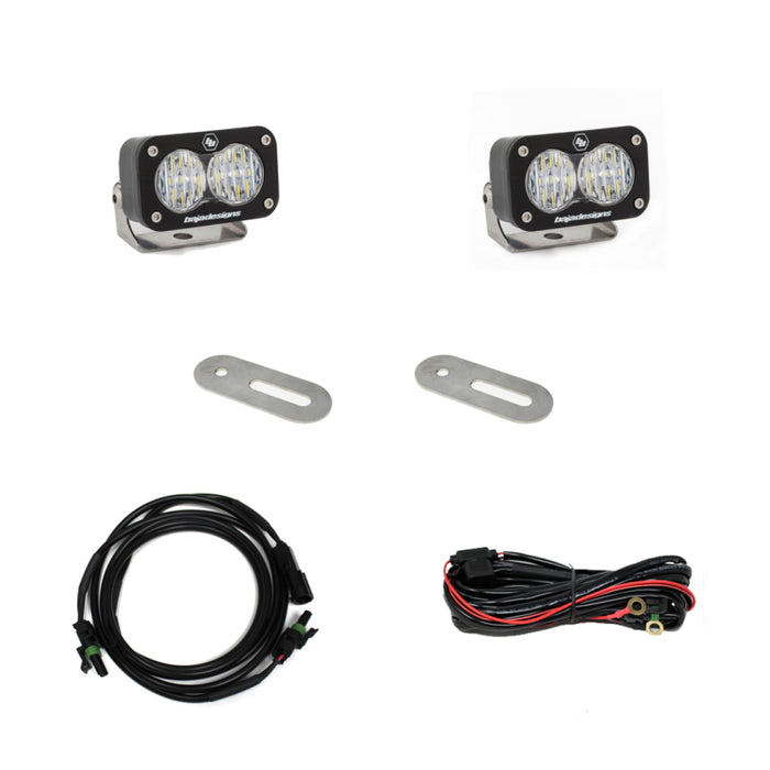 Baja Designs 2015+ Ford F-150 S2 Reverse LED Light Kit 447741