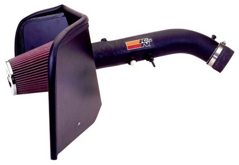 K&N 00-04 Toyota Tundra V6-3.4L Performance Air Intake Kit 57-9019