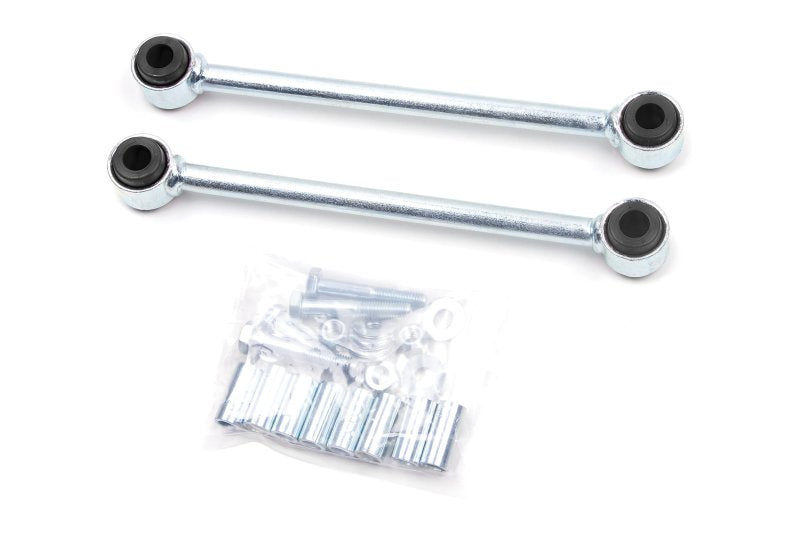 ZONE 4-5in Rear Sway Bar Links, Fits 1997-2002 Fits Jeep Wrangler TJ J5401