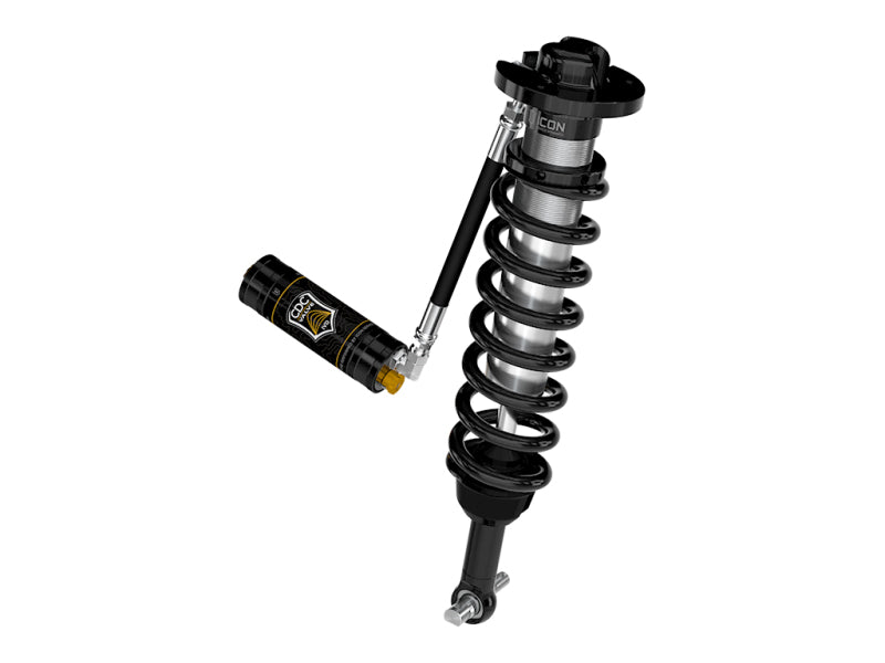 ICON 2021+ Ford F-150 4WD 0-2.75in Frt 2.5 Series Shocks VS RR CDCV Coilover Kit 91823C