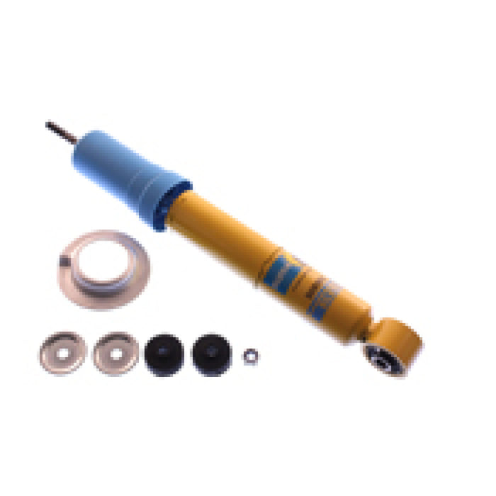 Bilstein 4600 Series 04-12 Chevy/GMC Colorado/Canyon Front 46mm Monotube Shock Absorber 24-186193