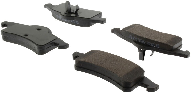 StopTech Street Select Brake Pads 305.0791