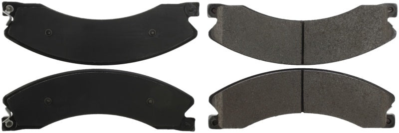 StopTech Street Brake Pads Rear 308.1411