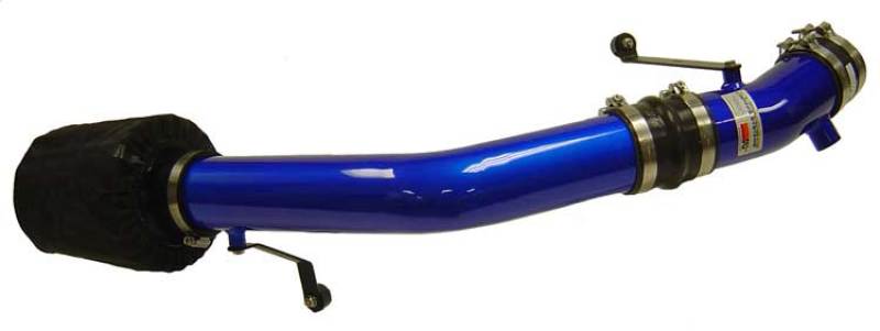 K&N 04 Acura TL Blue Typhoon Short Ram Intake 69-0021TB