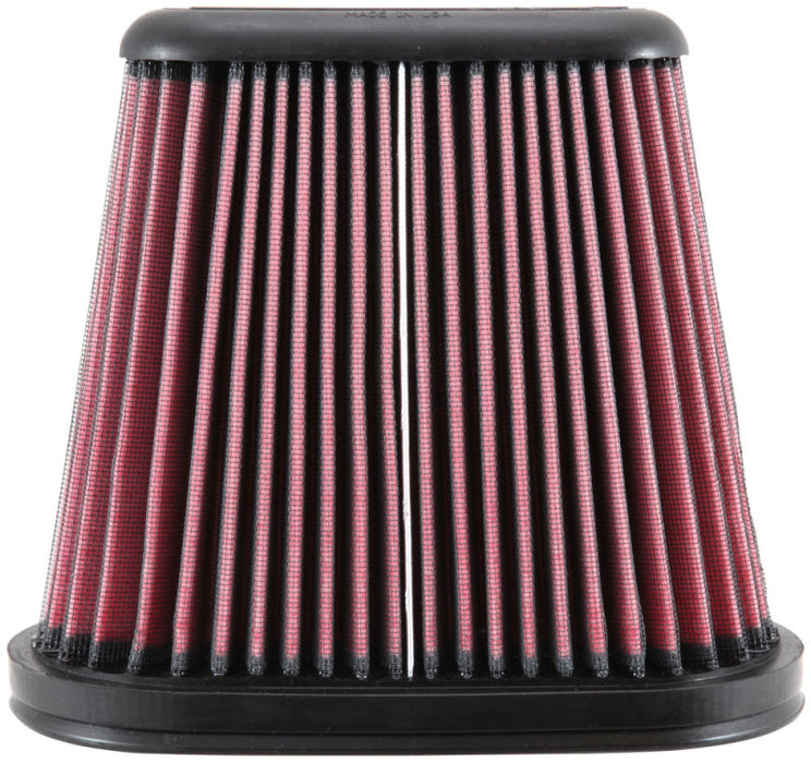 K&N Replacement Unique Air Filter for 14-15 Chevrolet Corvette 6.2L V8 E-0665