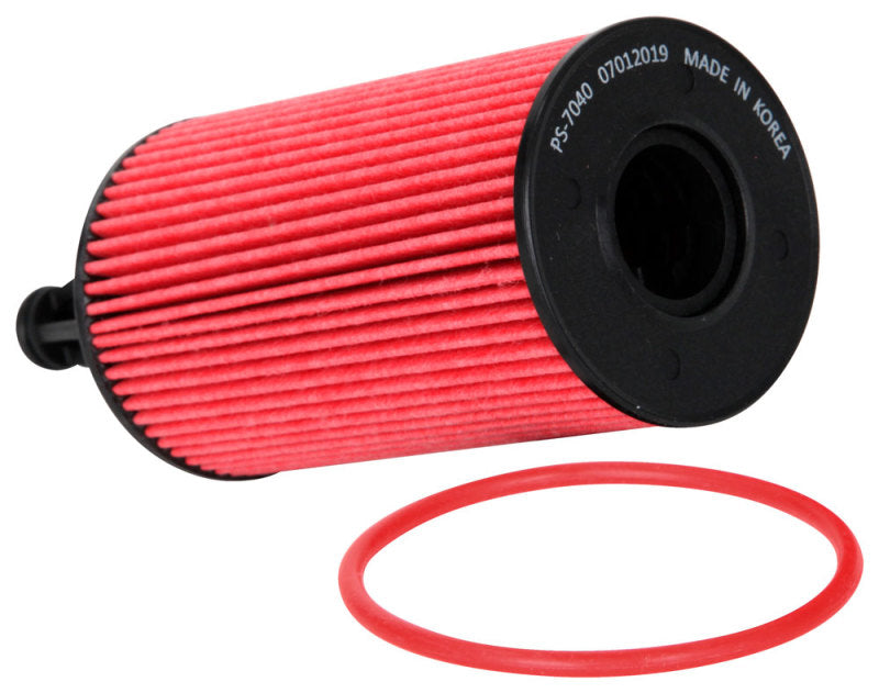 K&N 2020 Mercedes-Benz C43 AMG Oil Filter HP-7040