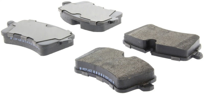 StopTech Street Brake Pads Rear 308.1547