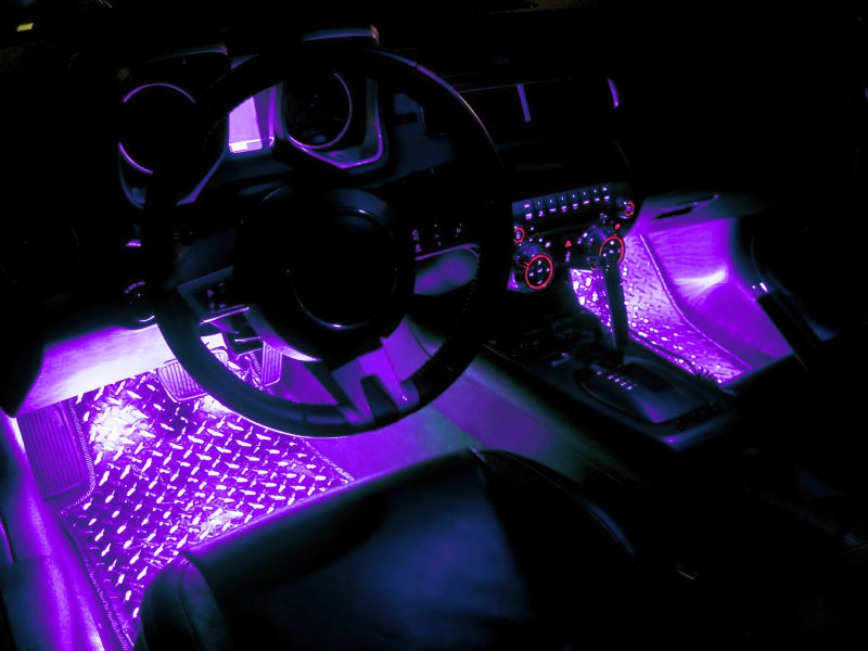 Oracle 36in LED Retail Pack RGB ColorSHIFT SEE WARRANTY 4207-333