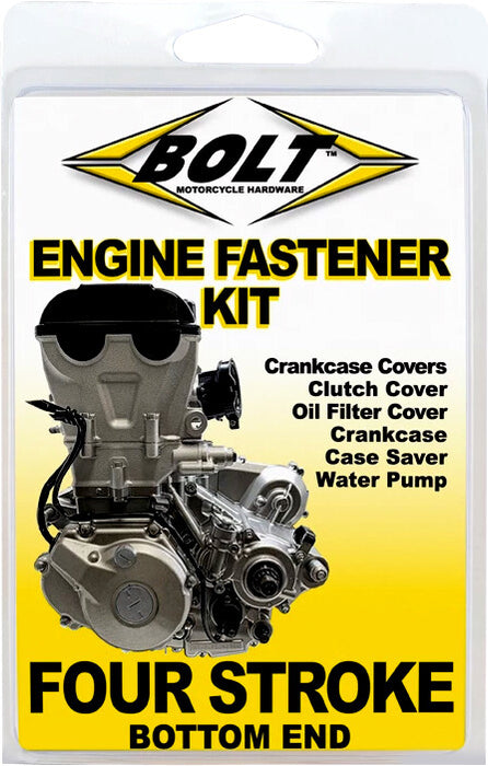 Bolt E-YF4-1420 Engine Fastner Kit For Yamaha