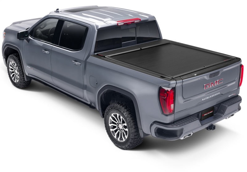 Roll-N-Lock 09-18 RAM 1500 / 10-22 RAM 2500-3500 (76.3in. Bed Length) A-Series XT Retractable Cover 448A-XT