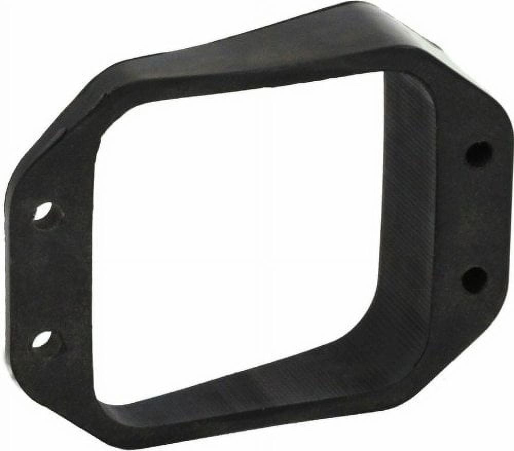 RIGID D-Series Angled Flush Mount Kit Left/Right 49010