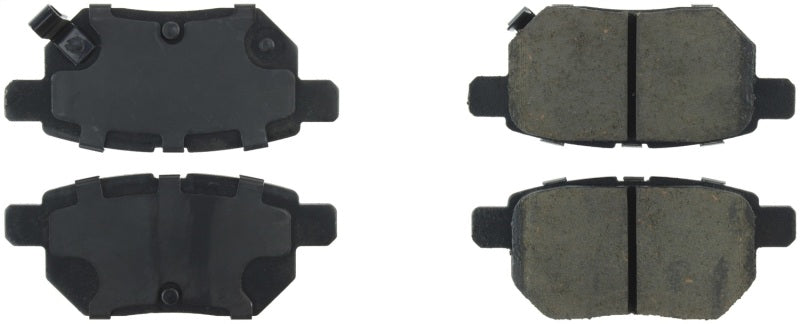 StopTech Street Brake Pads Rears 308.1354