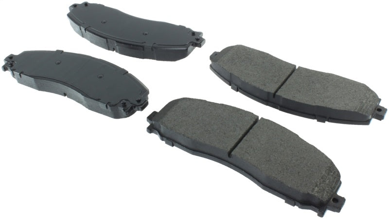 StopTech Street Brake Pads Rear 308.1691