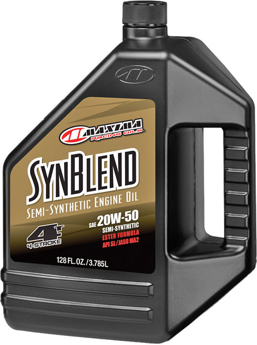 Syn Blend Ester 20w50