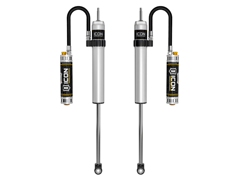 ICON 03-12 Compatible with Dodge Ram HD 4.5in Front 2.5 Series Shocks VS RR CDCV Pair 217810CP