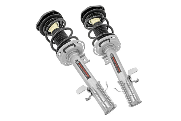 Rough Country Loaded Strut Pair 2 Inch Lift Fits Ford Maverick 4WD (2022-2023) 501147