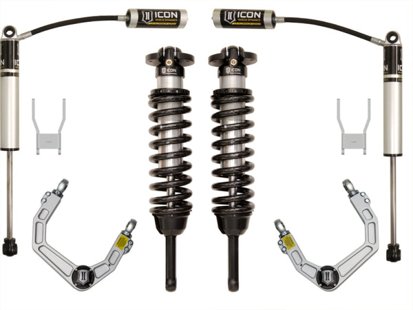 ICON 05-11 Toyota Hilux 0-3in Stage 3 Suspension System w/Billet Uca K53138