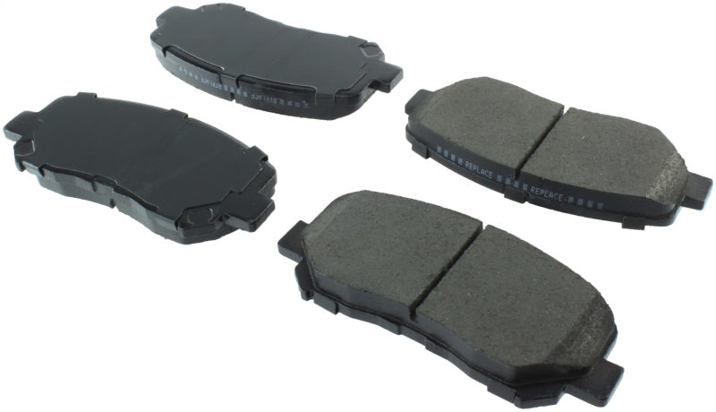 StopTech Street Brake Pads Rear 308.1623