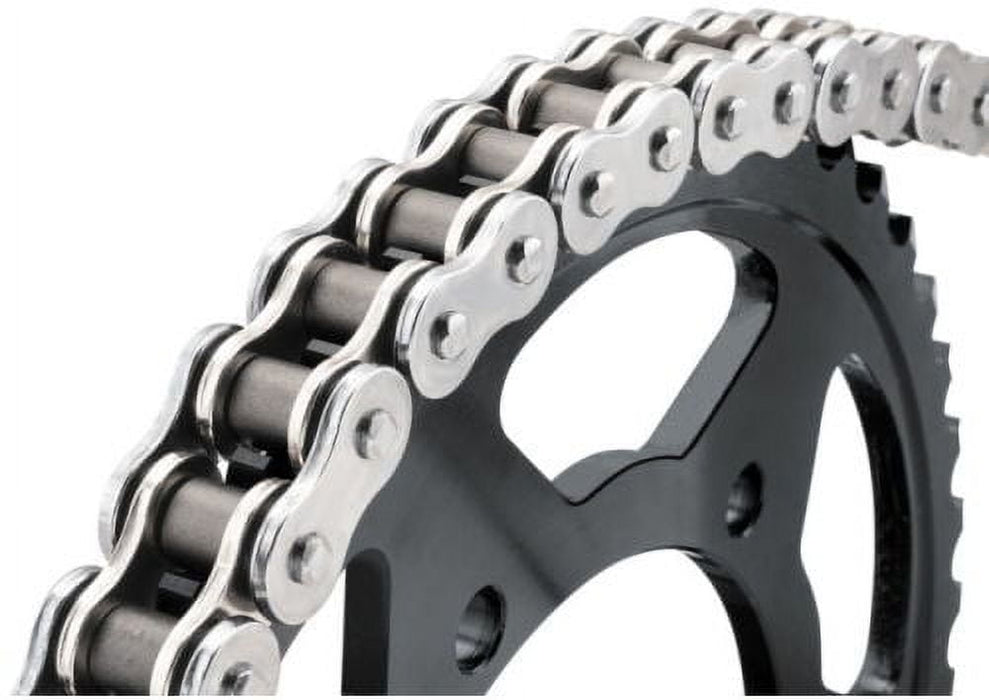 BikeMaster 530x120 BMXR X-Ring Chain Chrome/Chrome 197380