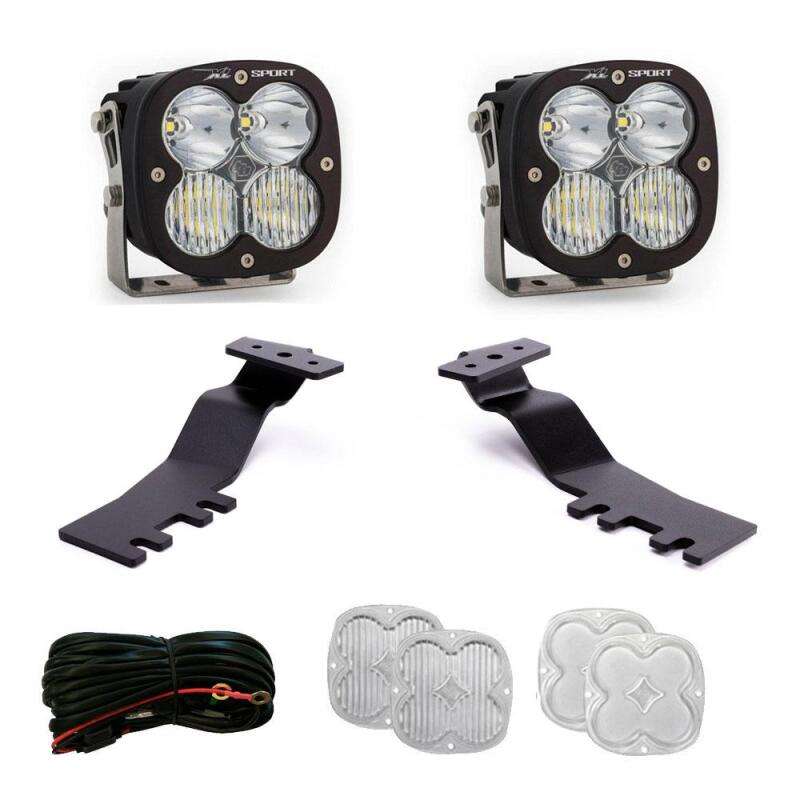 Baja Designs Baj a-Pillar Mounts 448243