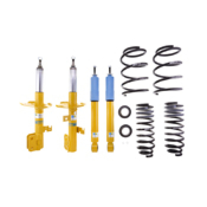 Bilstein B12 2005 Toyota Corolla S Front and Rear Suspension Kit 46-182265