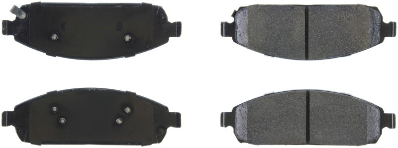 StopTech Street Brake Pads 308.108