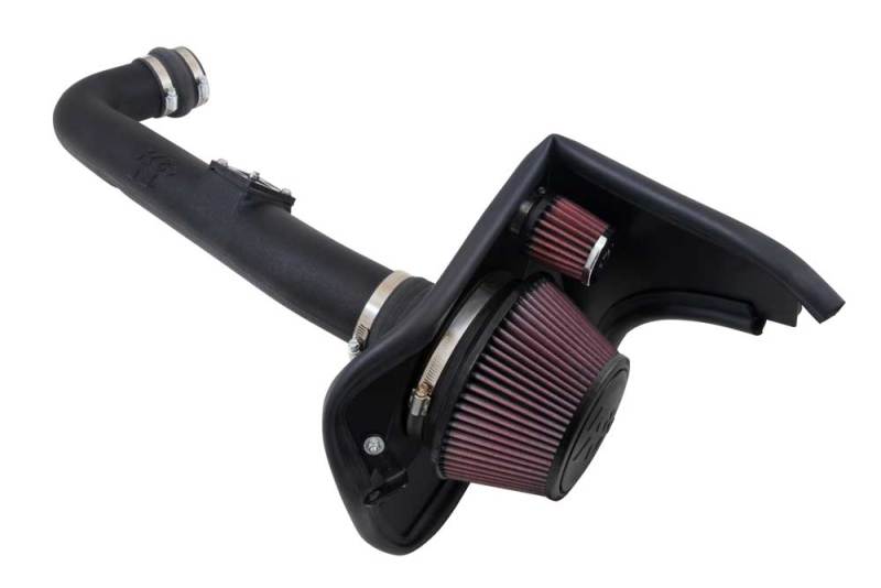 K&N 63 Series Aircharger Performance Intake Kit 13-15 Cadillac ATS 2.5L L4 F/I 63-3083