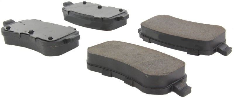 StopTech Street Select Brake Pads Front 305.1021